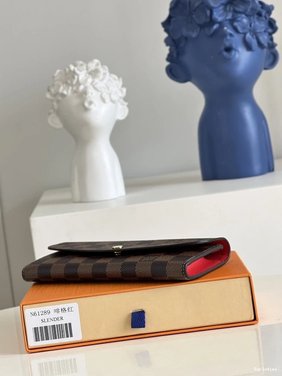 Cheap EMILIE wallet VUITTON LOUIS 0805
